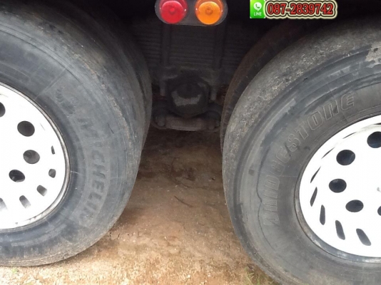 ขายรถบรรทุก 10 ล้อ 1 เพลา