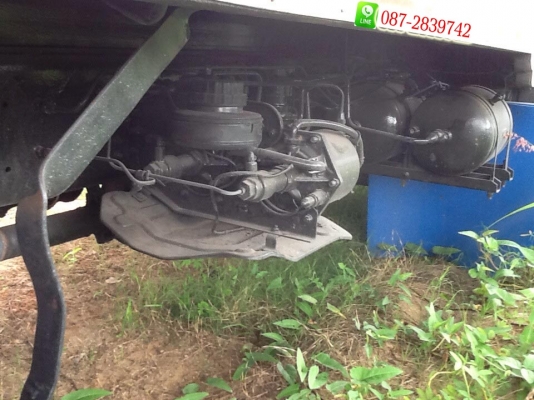 ขายรถบรรทุก 10 ล้อ 1 เพลา