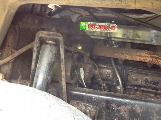 ขายรถบรรทุก 6 ล้อ ติดเครน TADANO 2.5 ตัน