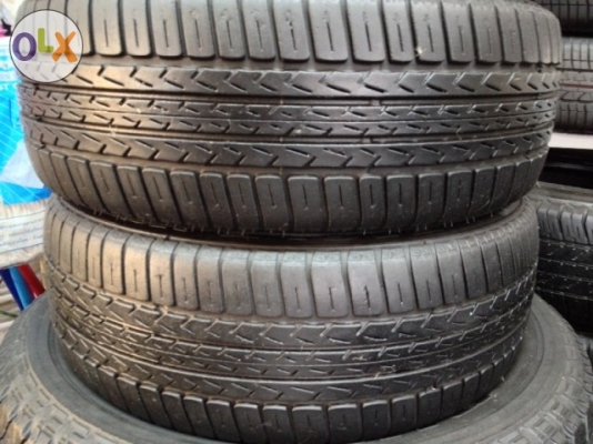 ยาง Goodyear 185-55-15