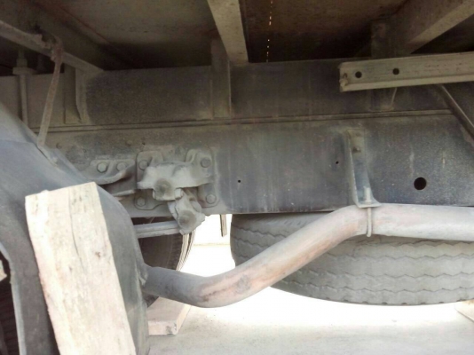 ขายรถ6ล้อติดเครนพับ3ตัน ขับกลับได้เลย