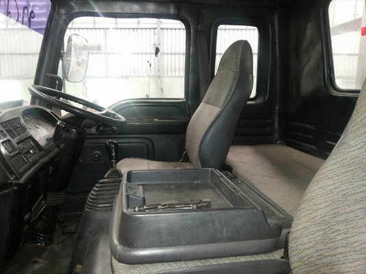 ขายรถ6ล้อติดเครนพับ3ตัน ขับกลับได้เลย