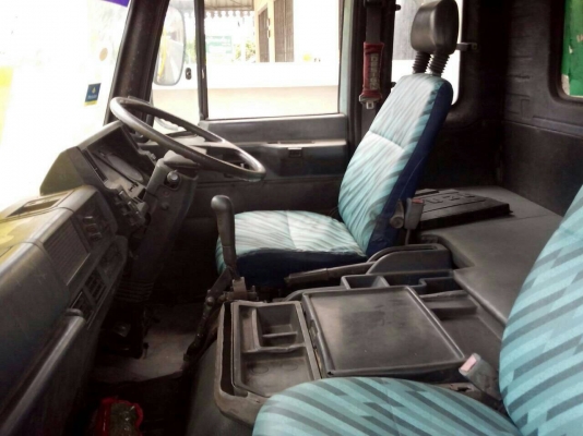 ขายรถ6ล้อติดเครนพับ3ตัน ขับกลับได้เลย