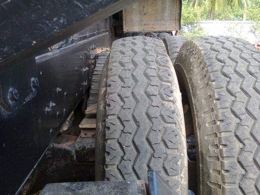 HINO 227 220 แรงม้า 2 เพลาดัมพ์ กระบะอลูมิเนียม