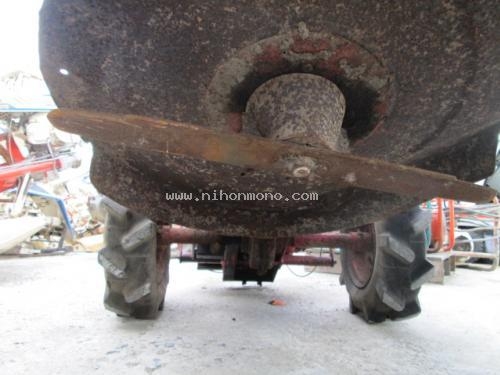 รถตัดหญ้าแบบเดินตาม !!!    MITSUBISHI     SR700M   รหัสสินค้า : 14001814   หรือเพิ่มเติมไดที่ www.nihonmono.com