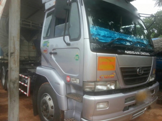 รถนิตสัน 10 ล้อ หัวลาก 350 แรงม้า. ปี 51. ( ขายเฉพาะหัว ) สนใจติดต่อ 081 - 6079515 รถนิตสัน 10 ล้อ หัวลาก 350 แรงม้า. ปี 51. ( ขายเฉพาะหัว ) สนใจติดต่อ 081 - 6079515