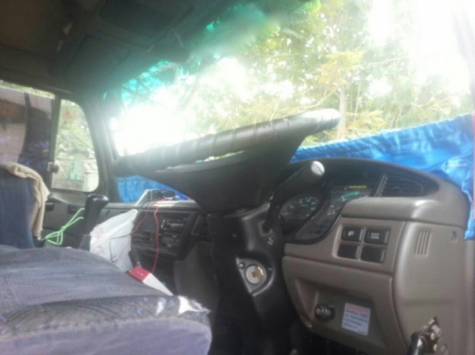 รถนิตสัน 10 ล้อ หัวลาก 350 แรงม้า. ปี 51. ( ขายเฉพาะหัว ) สนใจติดต่อ 081 - 6079515 รถนิตสัน 10 ล้อ หัวลาก 350 แรงม้า. ปี 51. ( ขายเฉพาะหัว ) สนใจติดต่อ 081 - 6079515