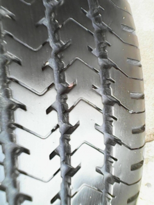 ขายกระทะผ่าพร้อมยาง205R14