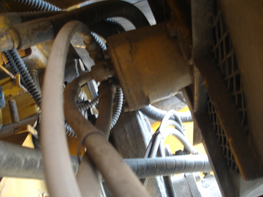 ขาย ออยคูลเลอร์ไฮดรอลิคทั้งชุด