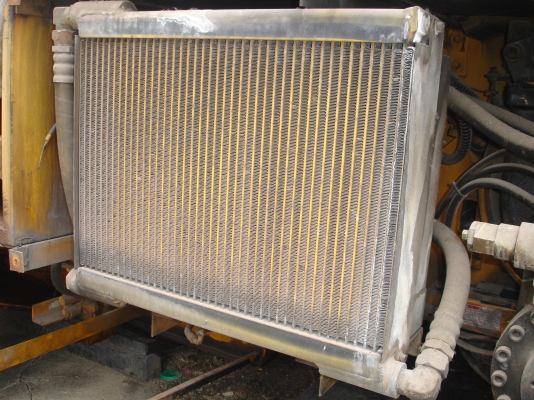 ขาย ออยคูลเลอร์ไฮดรอลิคทั้งชุด