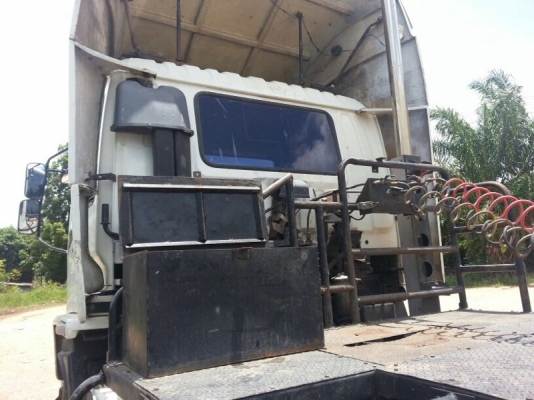 รถอีซูซุ 10 ล้อ หัวลาก GXZ 270 แรงม้า. ปี 48 ( ขายแม่ , ลูก ) สนใจติดต่อ 081 - 6079515 รถอีซูซุ 10 ล้อ หัวลาก GXZ 270 แรงม้า. ปี 48 ( ขายแม่ , ลูก ) สนใจติดต่อ 081 - 6079515