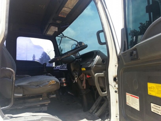 รถอีซูซุ 10 ล้อ หัวลาก GXZ 270 แรงม้า. ปี 48 ( ขายแม่ , ลูก ) สนใจติดต่อ 081 - 6079515 รถอีซูซุ 10 ล้อ หัวลาก GXZ 270 แรงม้า. ปี 48 ( ขายแม่ , ลูก ) สนใจติดต่อ 081 - 6079515