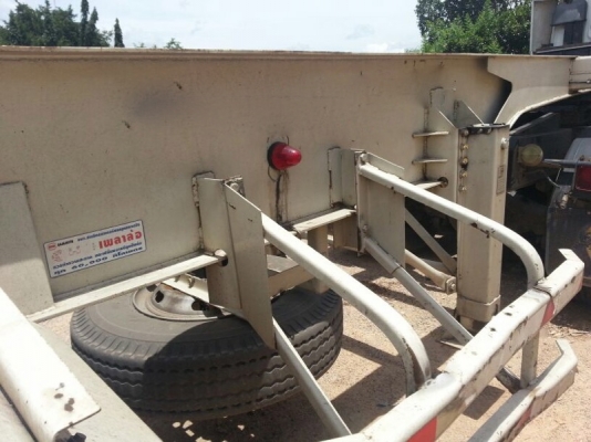 รถอีซูซุ 10 ล้อ หัวลาก GXZ 270 แรงม้า. ปี 48 ( ขายแม่ , ลูก ) สนใจติดต่อ 081 - 6079515 รถอีซูซุ 10 ล้อ หัวลาก GXZ 270 แรงม้า. ปี 48 ( ขายแม่ , ลูก ) สนใจติดต่อ 081 - 6079515