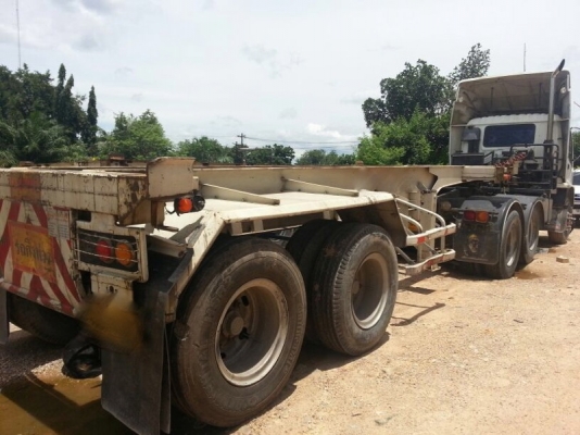 รถอีซูซุ 10 ล้อ หัวลาก GXZ 270 แรงม้า. ปี 48 ( ขายแม่ , ลูก ) สนใจติดต่อ 081 - 6079515 รถอีซูซุ 10 ล้อ หัวลาก GXZ 270 แรงม้า. ปี 48 ( ขายแม่ , ลูก ) สนใจติดต่อ 081 - 6079515