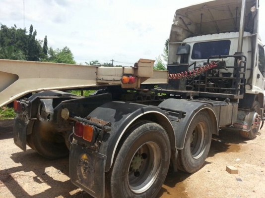 รถอีซูซุ 10 ล้อ หัวลาก GXZ 270 แรงม้า. ปี 48 ( ขายแม่ , ลูก ) สนใจติดต่อ 081 - 6079515 รถอีซูซุ 10 ล้อ หัวลาก GXZ 270 แรงม้า. ปี 48 ( ขายแม่ , ลูก ) สนใจติดต่อ 081 - 6079515