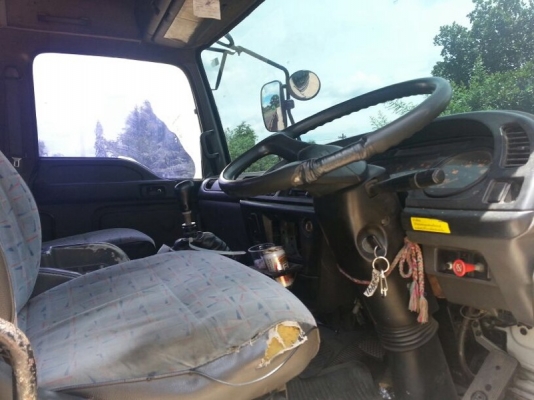 รถอีซูซุ 10 ล้อ หัวลาก GXZ 270 แรงม้า. ปี 48 ( ขายแม่ , ลูก ) สนใจติดต่อ 081 - 6079515 รถอีซูซุ 10 ล้อ หัวลาก GXZ 270 แรงม้า. ปี 48 ( ขายแม่ , ลูก ) สนใจติดต่อ 081 - 6079515