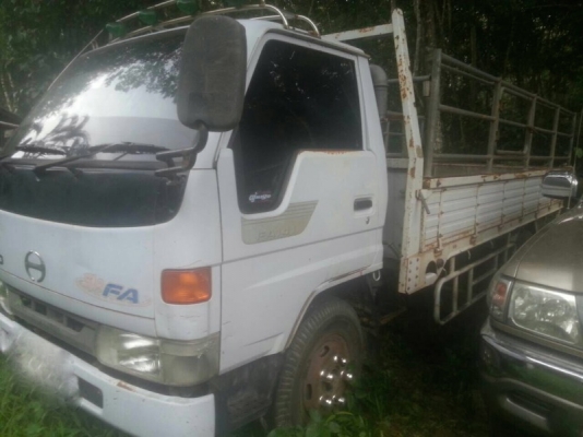 รถฮีโน่ 6 ล้อ รั้ว ( ไม่ดั้ม ) 115 แรงม้า. ปี 48 สนใจติดต่อ 081 - 6079515 รถฮีโน่ 6 ล้อ รั้ว ( ไม่ดั้ม ) 115 แรงม้า. ปี 48 สนใจติดต่อ 081 - 6079515