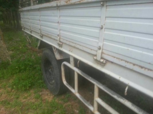 รถฮีโน่ 6 ล้อ รั้ว ( ไม่ดั้ม ) 115 แรงม้า. ปี 48 สนใจติดต่อ 081 - 6079515 รถฮีโน่ 6 ล้อ รั้ว ( ไม่ดั้ม ) 115 แรงม้า. ปี 48 สนใจติดต่อ 081 - 6079515