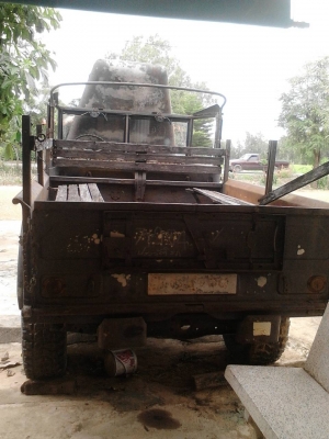 ขายdodge m37 เดิมๆของครบรถสวย