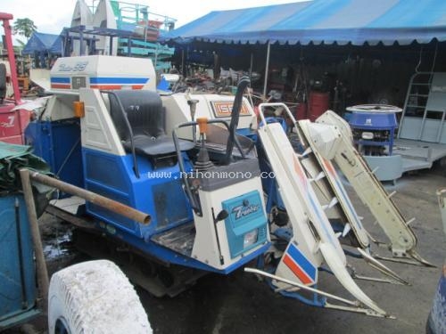 รถเกี่ยวข้าวนั่งขับ !!!    ISEKI     HL90 รหัสสินค้า : 14001808     หรือเพิ่มเติมไดที่ www.nihonmono.com