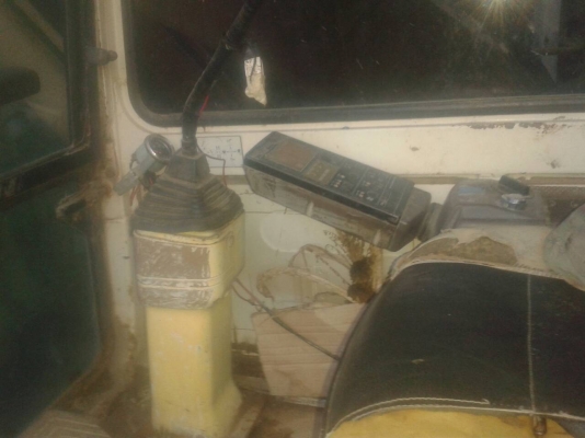 ขาย KOMATSU PC100-5 ไฟฟ้าครบเอกสารซื้อขายสภาพตามรูป