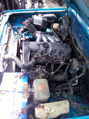 ขายL200 AeroBodyแคป ปี91