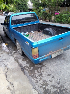 ขายL200 AeroBodyแคป ปี91