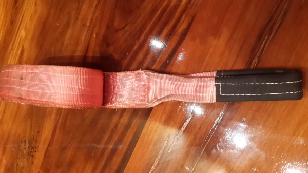 เชือกลาก เชือกยกของ 5 ตัน คับ