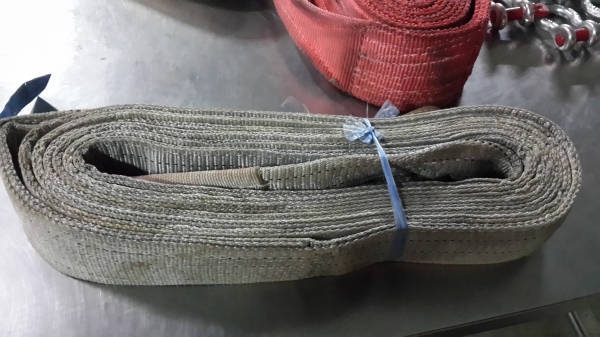 เชือกลาก เชือกยกของ 5 ตัน คับ