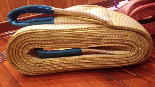 เชือกลาก เชือกยกของ 5 ตัน คับ