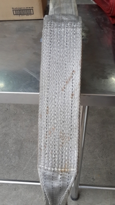 เชือกลาก เชือกยกของ 5 ตัน คับ