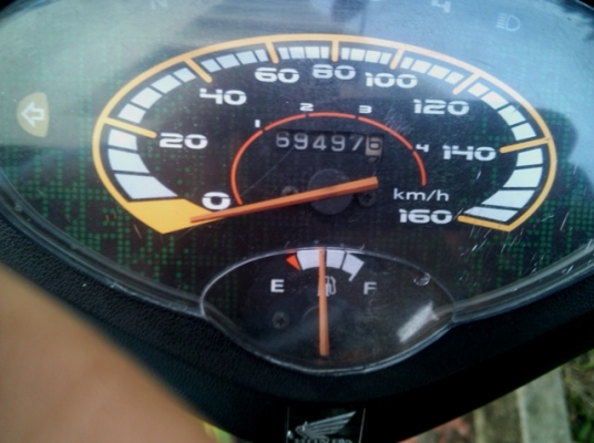 สตาร์ทมือ&hellip; wave125r ubox ปี48 เขียวดำ 16,000