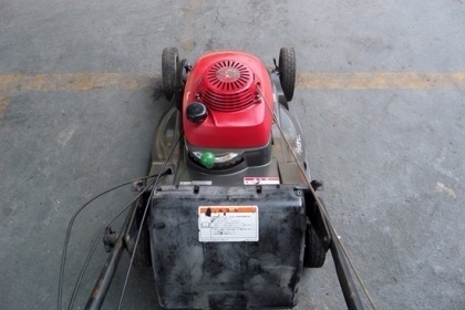 ขาย เครื่องตัดหญ้า HONDA IRX แบบเดินตามนำเข้าจากญี่ปุ่น 8,000