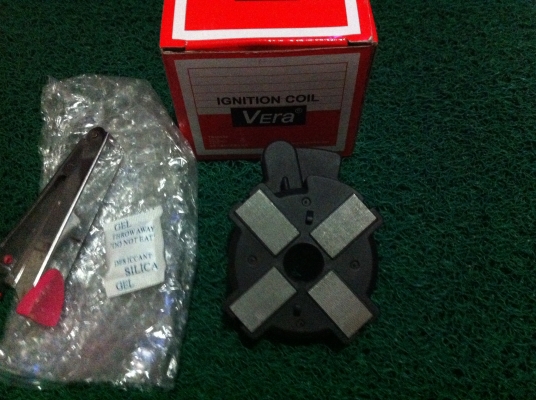 ขายคอยล์จานจ่าย/คอยล์จุดระเบิด 4g13,4g15,E-CAR (ของใหม่)700พร้อมส่ง