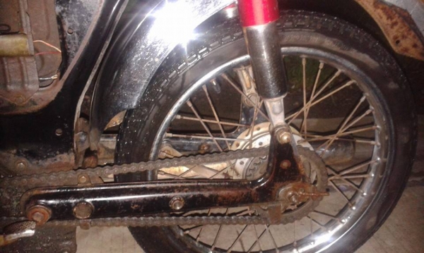 ขาย Suzuki A80 เดิมๆแห้งๆสภาพสวยราคา 5500 บาทครับ