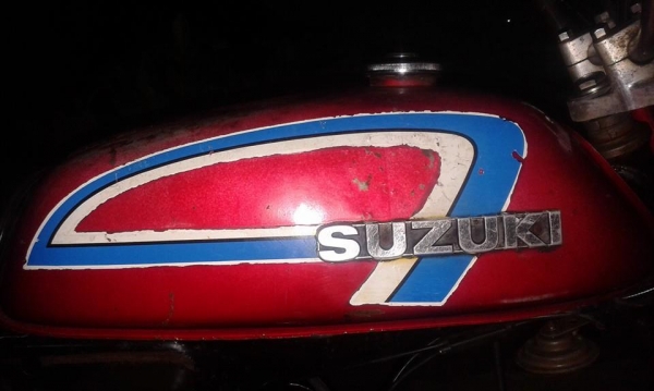 ขาย Suzuki A80 เดิมๆแห้งๆสภาพสวยราคา 5500 บาทครับ