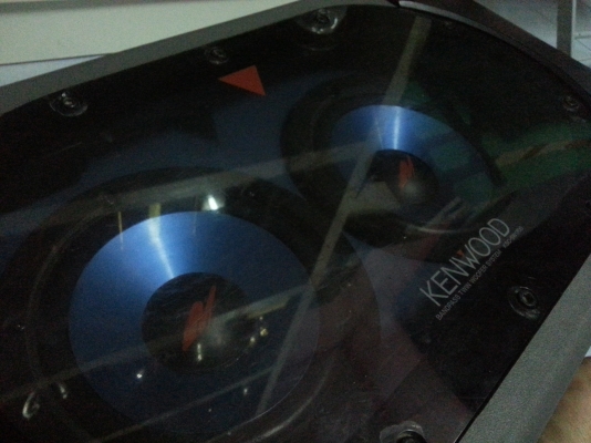 ขาย Subbox Kenwood นำเข้าญี่ปุ่น
