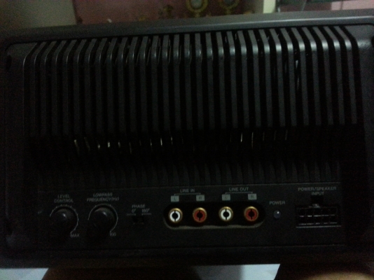 ขาย Subbox Kenwood นำเข้าญี่ปุ่น ขาย Subbox Kenwood นำเข้าญี่ปุ่น