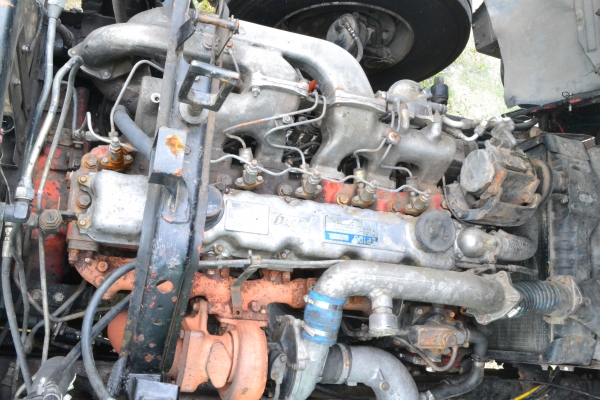 ขายหัวลากHINOประกอบหัวสิงห์ไฮเทค(พร้อมงาน)