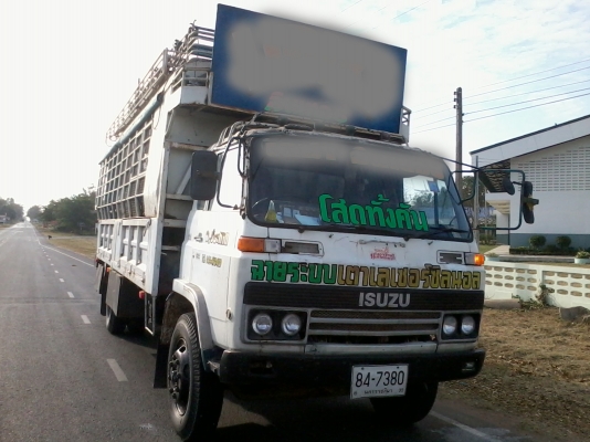 ขาย6ล้อใหญ่ อีซูซู J 170 แรง6BG1 ยาว6.5 เมตร เครื่องดี แชชซ๊สวยยสภาพพร้อมใช้งาน ยาง900R20 สภาพพร้อมใช้งาน พร้อมหลังคา ขาย6ล้อใหญ่ อีซูซู J 170 แรง6BG1 ยาว6.5 เมตร เครื่องดี แชชซ๊สวยยสภาพพร้อมใช้งาน ยาง900R20 สภาพพร้อมใช้งาน พร้อมหลังคา