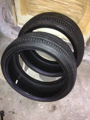 ขาย ยาง Nankang 195/40/17 ปี12 สภาพดี 1คู่ ราคา2300บาท โทร0924462525โส