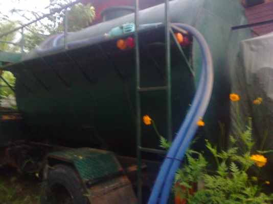 หกล้อ เครืองHINOรถบรรทุกน้ำ สภาพดีพร้อมใช้งาน (ตัวจริงรถสวยสภาพดีมากครับ)ราคา195,000บ บ่มี..เล่มครับ