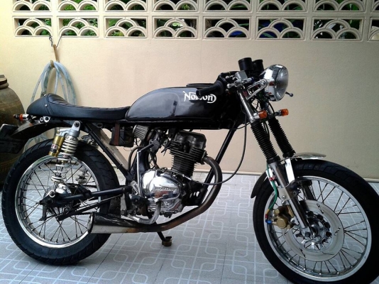 ขาย Honda Jx110 ทะเบียนเต็มพร้อมโอน แต่งคาเฟ่ รถอยู่ กรุงเทพ แถวดอนเมืองคับ ขาย Honda Jx110 ทะเบียนเต็มพร้อมโอน แต่งคาเฟ่ รถอยู่ กรุงเทพ แถวดอนเมืองคับ