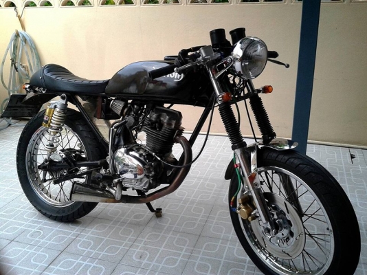 ขาย Honda Jx110 ทะเบียนเต็มพร้อมโอน แต่งคาเฟ่ รถอยู่ กรุงเทพ แถวดอนเมืองคับ ขาย Honda Jx110 ทะเบียนเต็มพร้อมโอน แต่งคาเฟ่ รถอยู่ กรุงเทพ แถวดอนเมืองคับ