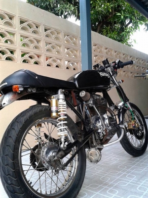 ขาย Honda Jx110 ทะเบียนเต็มพร้อมโอน แต่งคาเฟ่ รถอยู่ กรุงเทพ แถวดอนเมืองคับ ขาย Honda Jx110 ทะเบียนเต็มพร้อมโอน แต่งคาเฟ่ รถอยู่ กรุงเทพ แถวดอนเมืองคับ