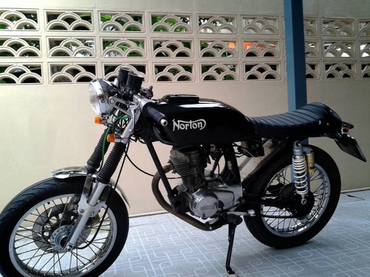 ขาย Honda Jx110 ทะเบียนเต็มพร้อมโอน แต่งคาเฟ่ รถอยู่ กรุงเทพ แถวดอนเมืองคับ ขาย Honda Jx110 ทะเบียนเต็มพร้อมโอน แต่งคาเฟ่ รถอยู่ กรุงเทพ แถวดอนเมืองคับ