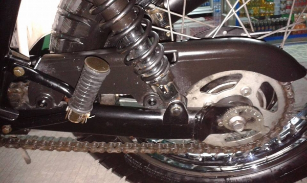 ขาย Kawasaki TR250 ญี่ปุ่นเดิมๆสภาพสวยราคา 43000 บาทครับ ขาย Kawasaki TR250 ญี่ปุ่นเดิมๆสภาพสวยราคา 43000 บาทครับ