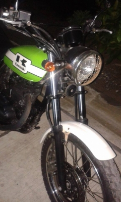 ขาย Kawasaki TR250 ญี่ปุ่นเดิมๆสภาพสวยราคา 43000 บาทครับ ขาย Kawasaki TR250 ญี่ปุ่นเดิมๆสภาพสวยราคา 43000 บาทครับ