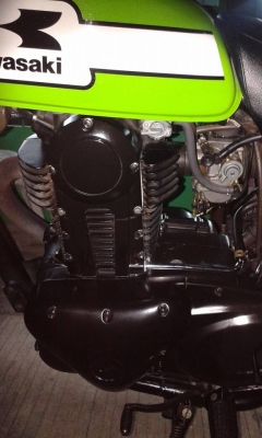 ขาย Kawasaki TR250 ญี่ปุ่นเดิมๆสภาพสวยราคา 43000 บาทครับ ขาย Kawasaki TR250 ญี่ปุ่นเดิมๆสภาพสวยราคา 43000 บาทครับ