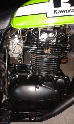 ขาย Kawasaki TR250 ญี่ปุ่นเดิมๆสภาพสวยราคา 43000 บาทครับ ขาย Kawasaki TR250 ญี่ปุ่นเดิมๆสภาพสวยราคา 43000 บาทครับ